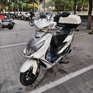 二手豪爵UCR125