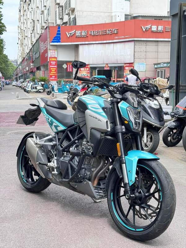 二手凯越Cobra 321R