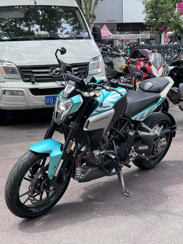 二手凯越Cobra 321R