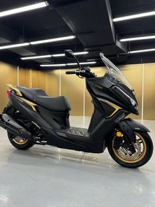 二手光阳赛艇 CT250
