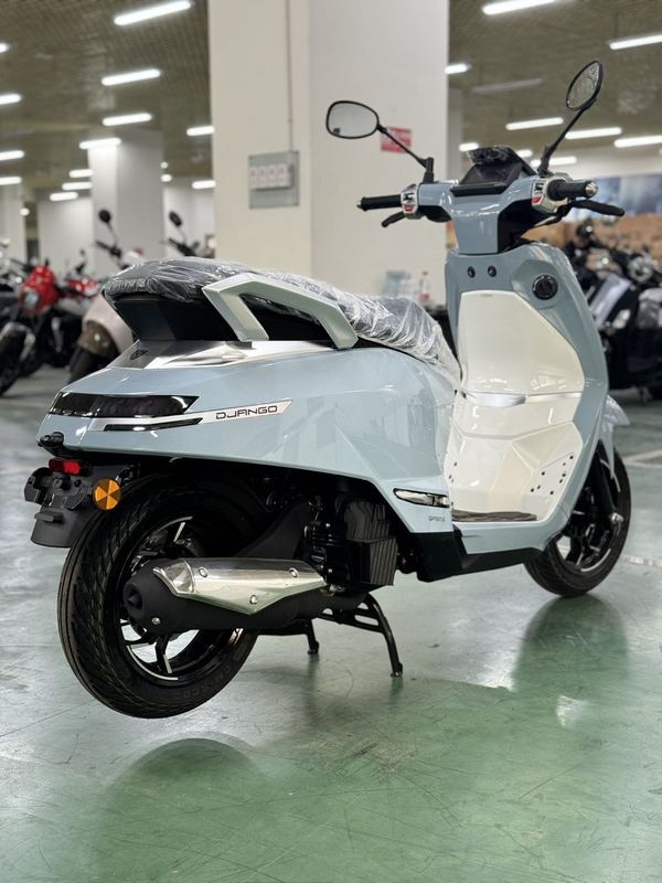 二手标致DJANGO EVO