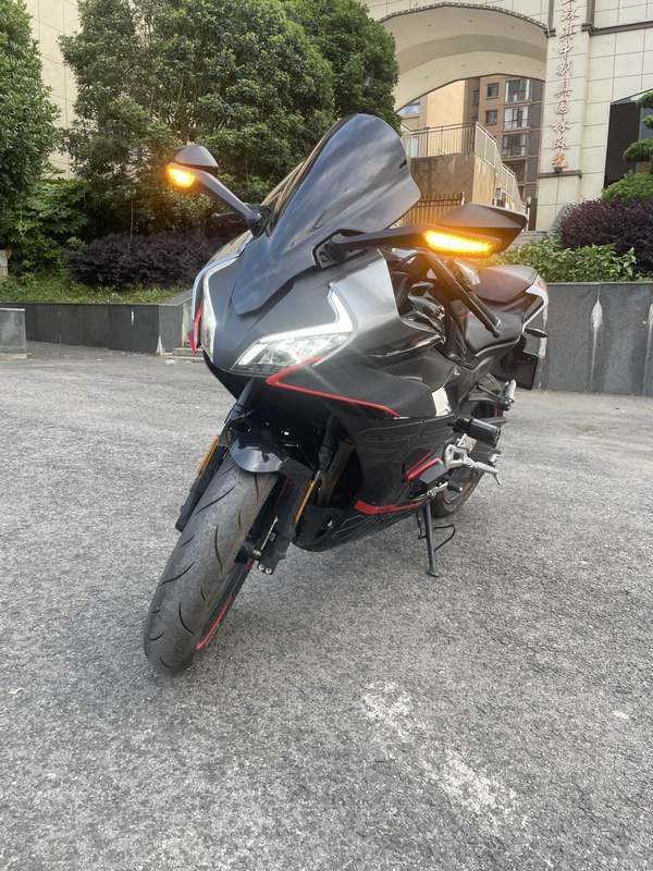 二手春风450SR