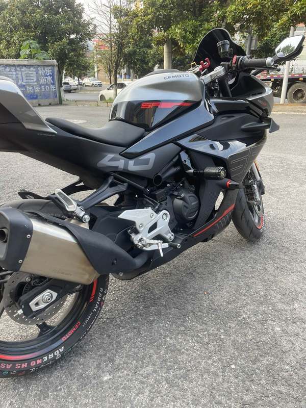 二手春风450SR
