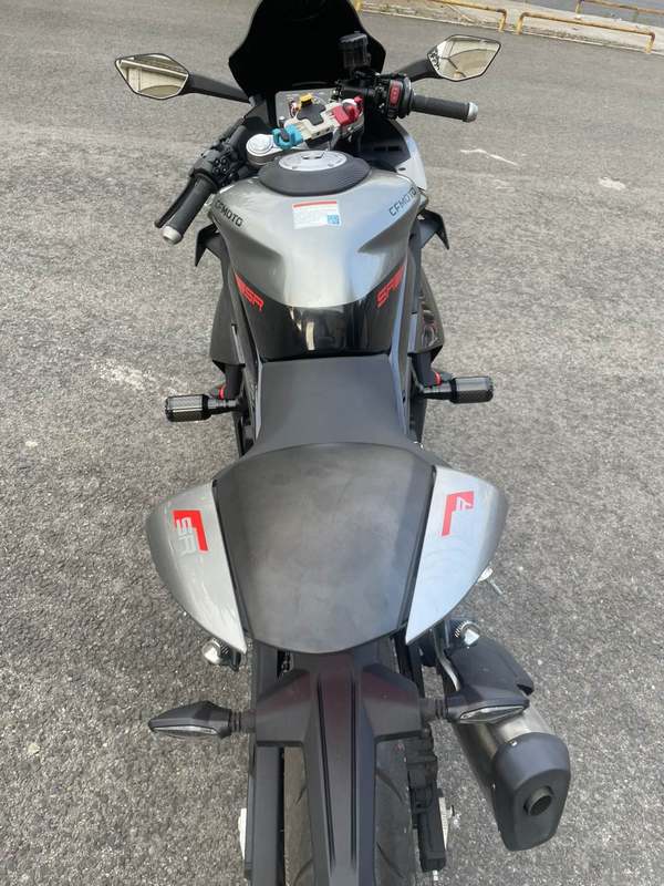 二手春风450SR