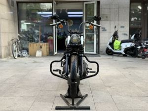 二手哈雷戴维森街霸 Street Bob