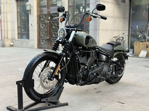 二手哈雷戴维森街霸 Street Bob