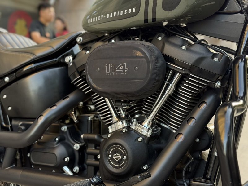 二手哈雷戴维森街霸 Street Bob
