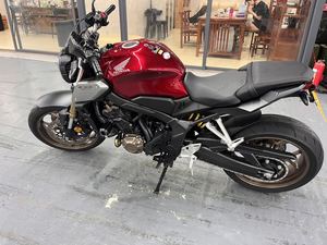 二手本田CB650R 