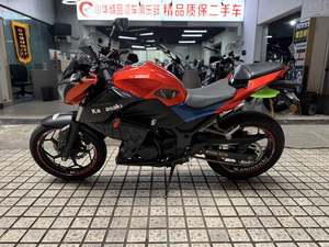 二手川崎Z 250 ABS