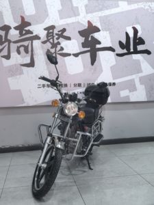 二手嘉陵JH125E-6A