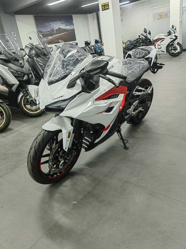 二手凯越350RR 赫雷兹