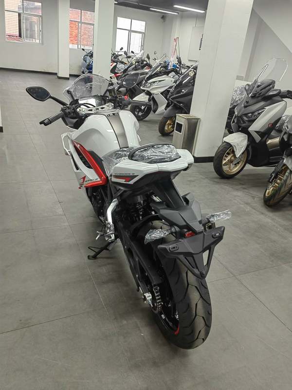 二手凯越350RR 赫雷兹