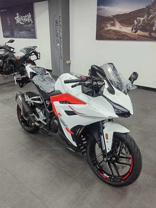 二手凯越350RR 赫雷兹