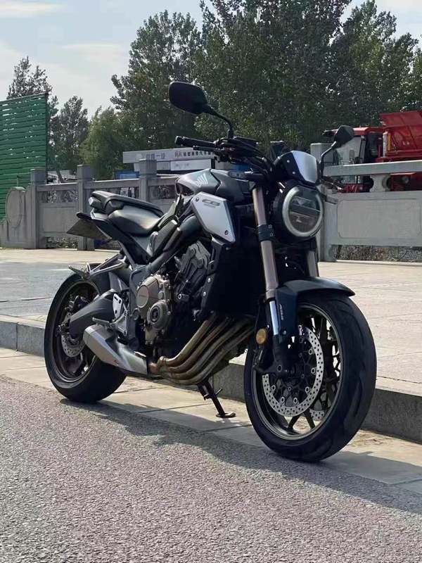 二手本田CB650R 