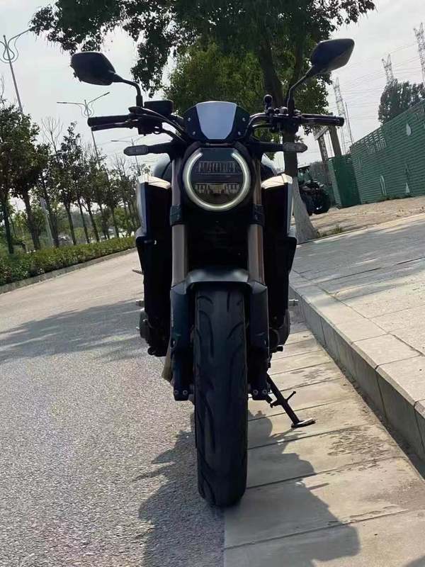 二手本田CB650R 