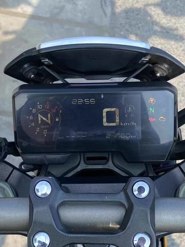 二手本田CB650R 