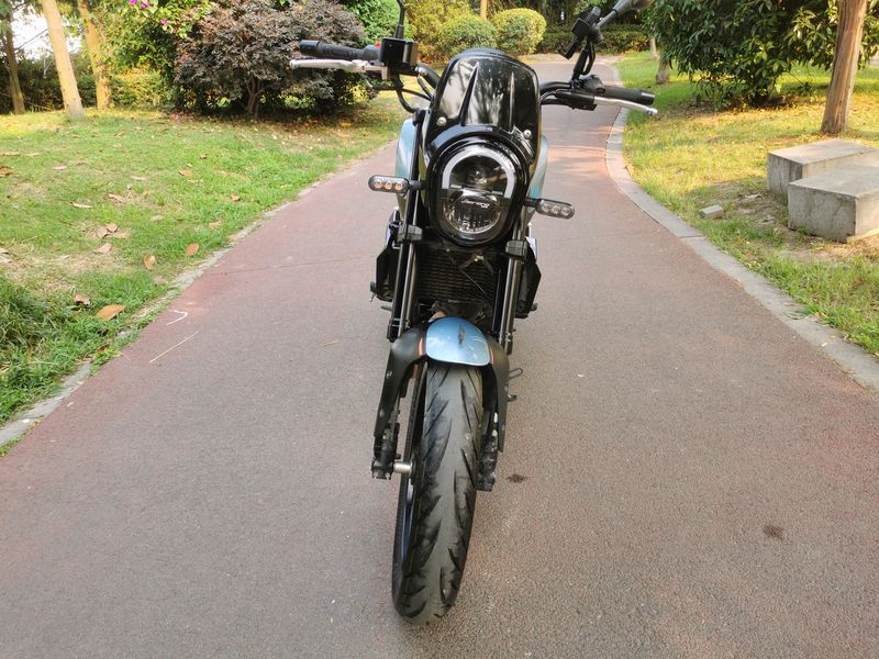 二手贝纳利幼狮 Leoncino 150