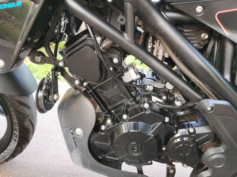 二手贝纳利幼狮 Leoncino 150