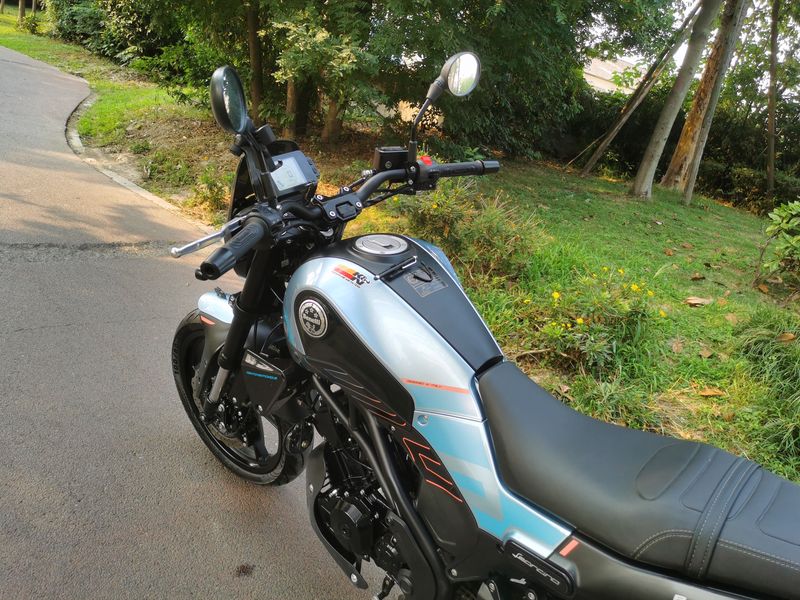 二手贝纳利幼狮 Leoncino 150