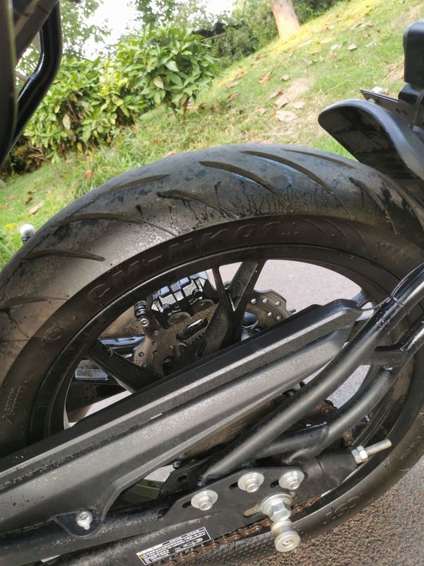 二手贝纳利幼狮 Leoncino 150