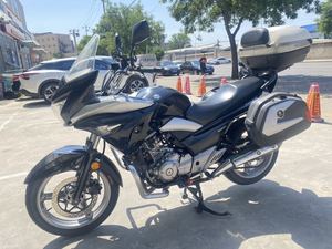 二手豪爵铃木骊驰 GW 250S