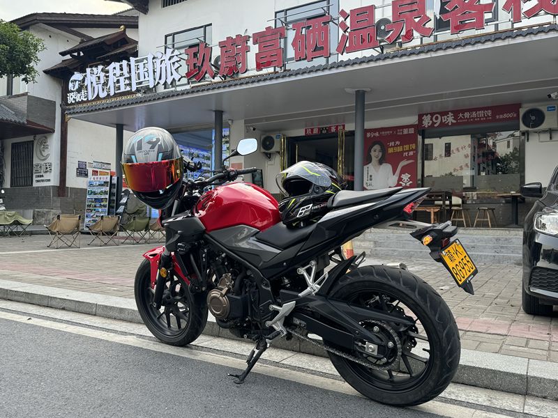 二手本田CB500F