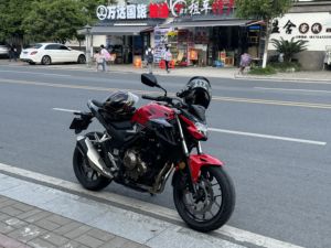 二手本田CB500F