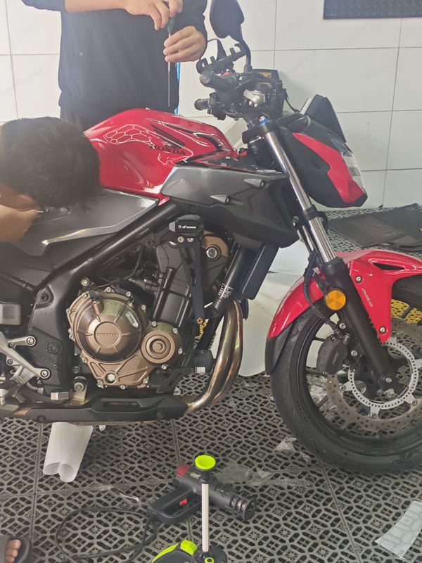 二手本田CB500F