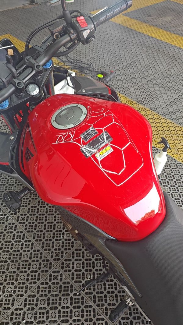 二手本田CB500F