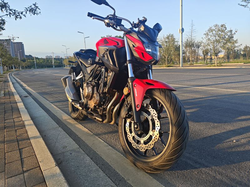 二手本田CB500F