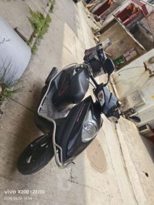 二手新大洲本田NS125D