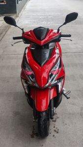 二手新大洲本田裂行 RX125Fi