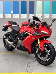 二手QJMOTOR赛600