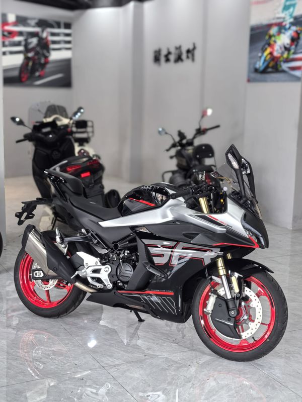 二手春风450SR