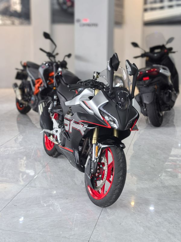 二手春风450SR