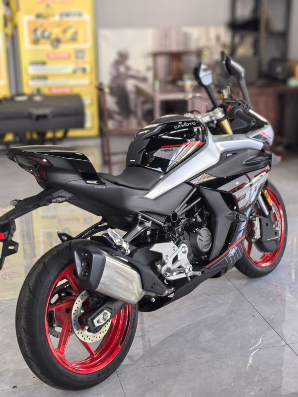 二手春风450SR