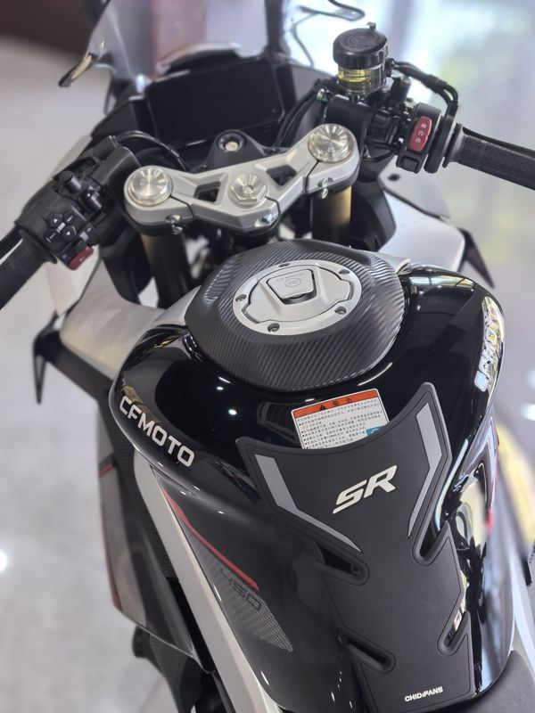 二手春风450SR