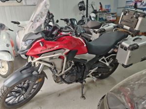 二手本田CB500X