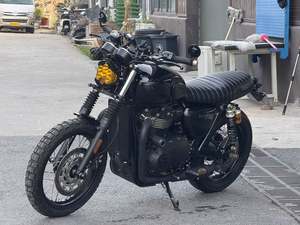 二手凯旋Bonneville T100
