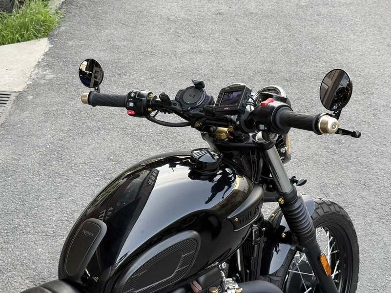 二手凯旋Bonneville T100