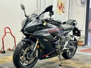 二手QJMOTOR赛600