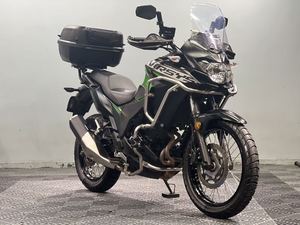 二手川崎Versys-X 300