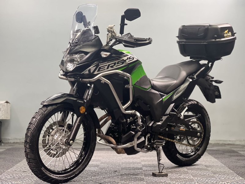 二手川崎Versys-X 300 