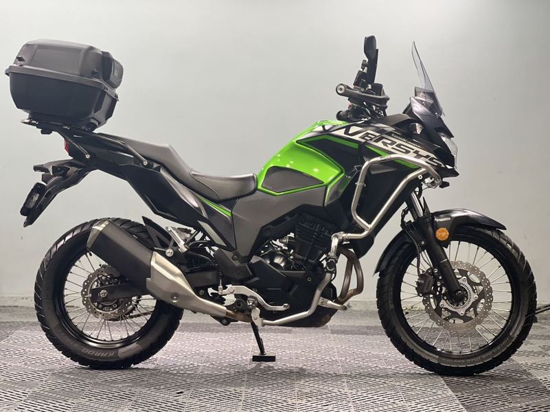 二手川崎Versys-X 300 