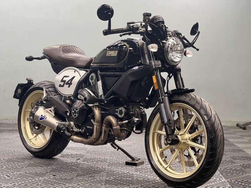 二手杜卡迪Scrambler 800