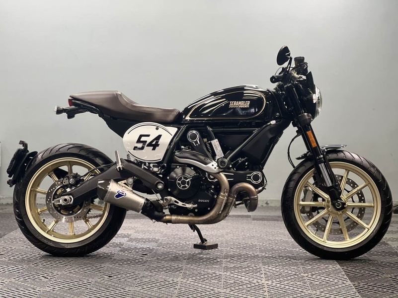 二手杜卡迪Scrambler 800