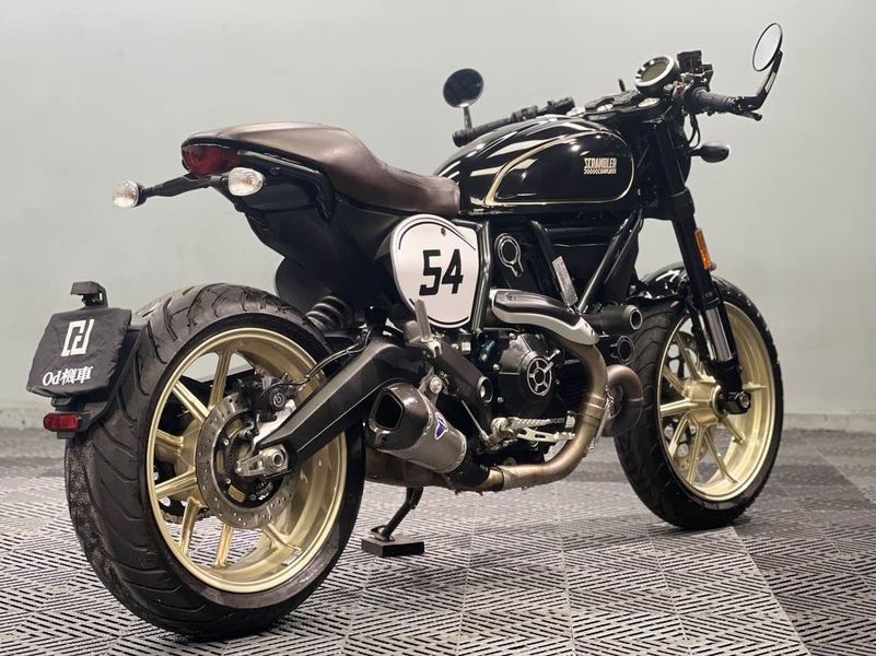 二手杜卡迪Scrambler 800
