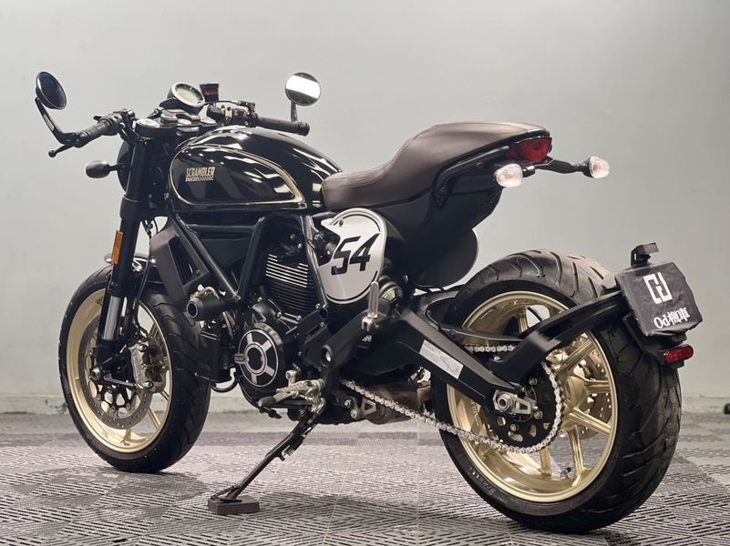 二手杜卡迪Scrambler 800