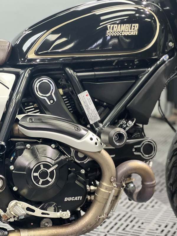 二手杜卡迪Scrambler 800