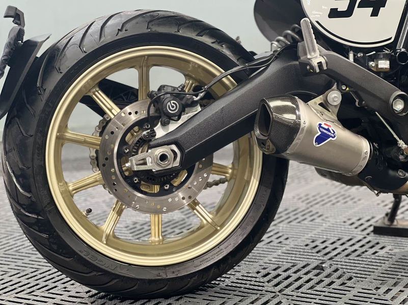 二手杜卡迪Scrambler 800